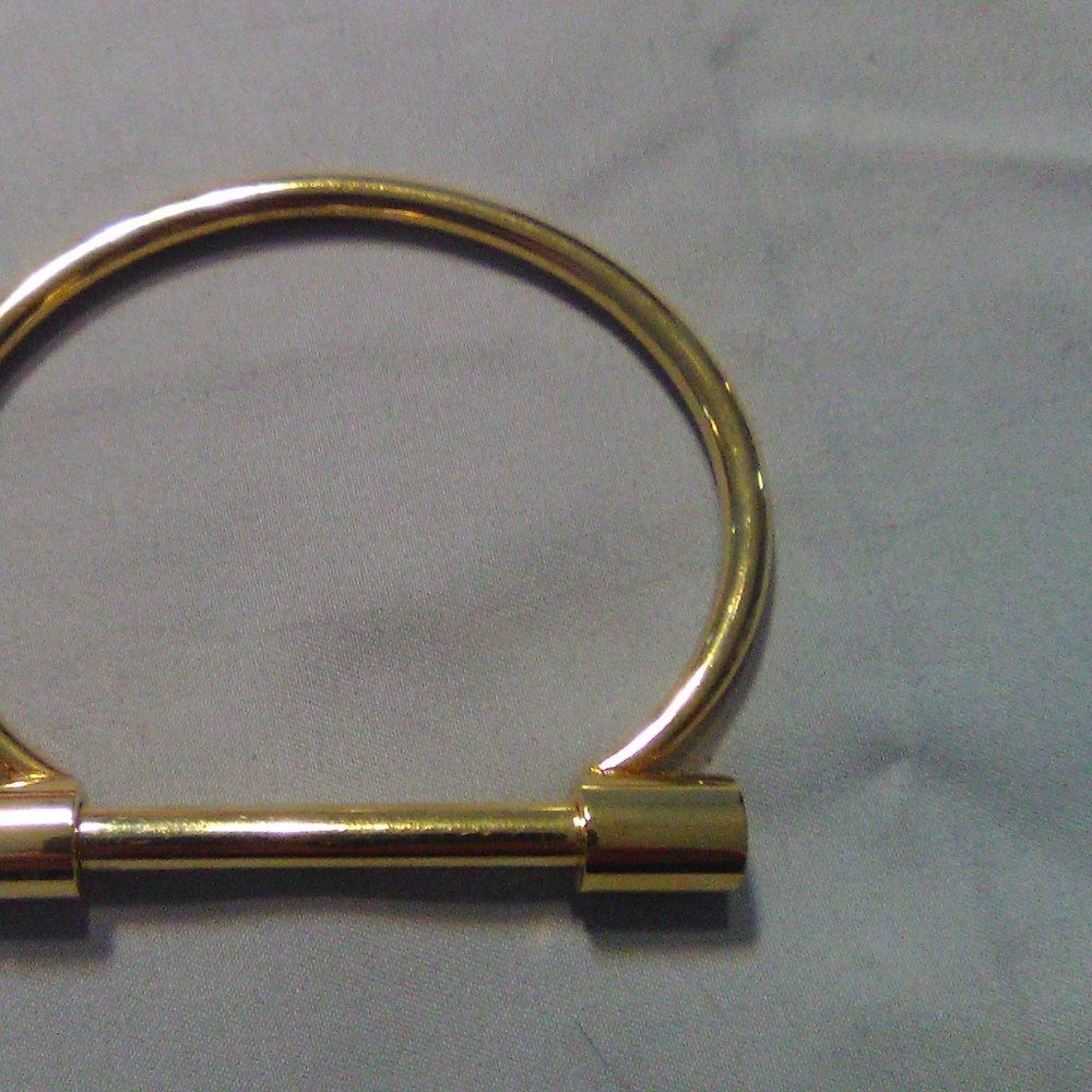 Stainless steel bracelet